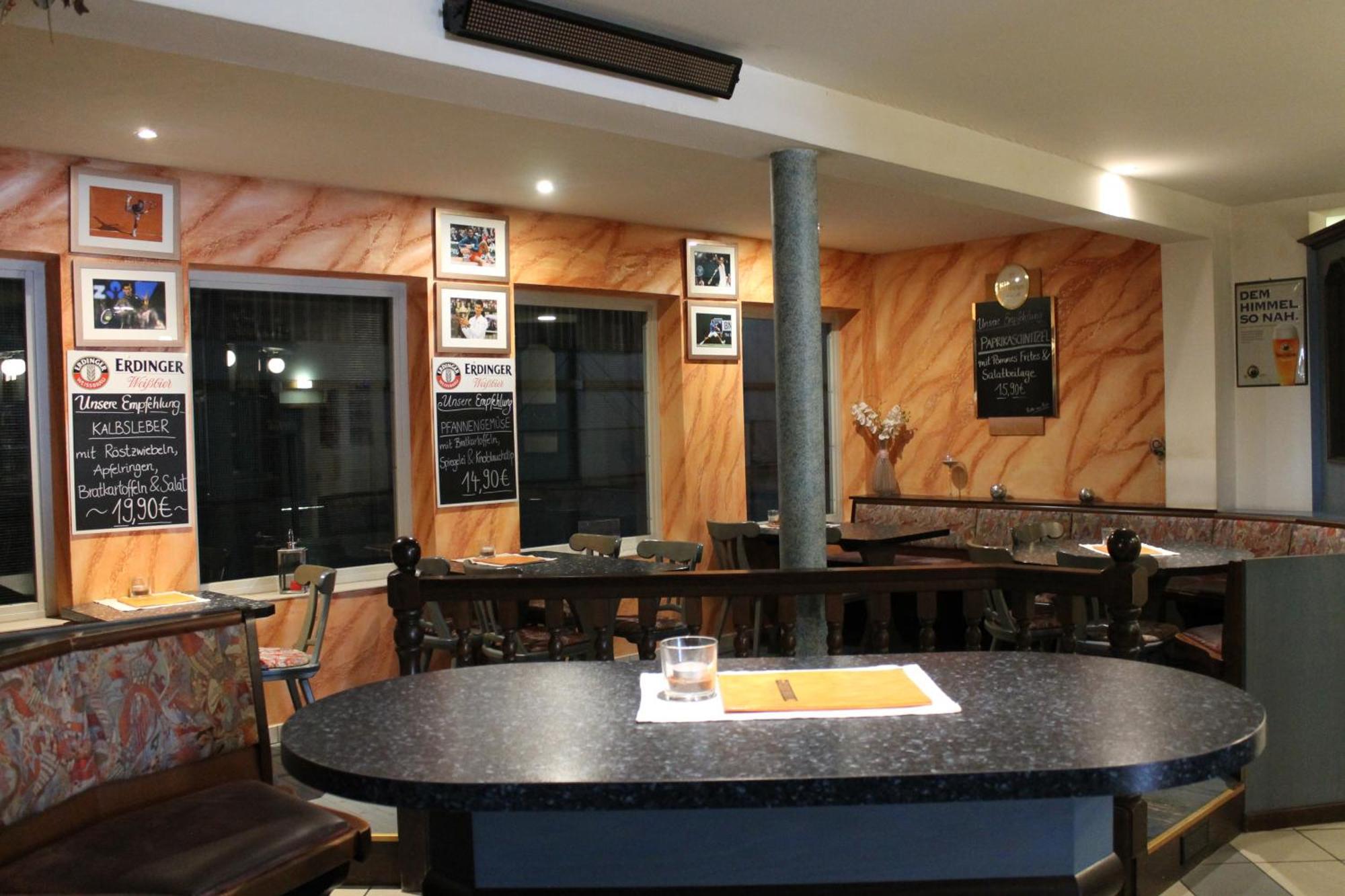 Toto'S Gasthaus Hattingen Zewnętrze zdjęcie