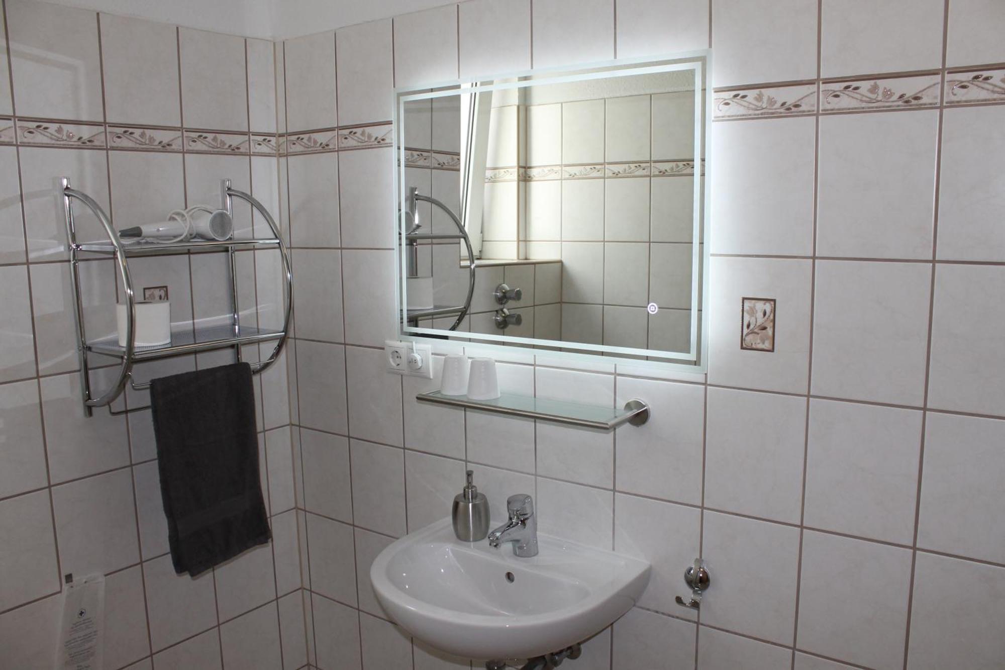 Toto'S Gasthaus Hattingen Zewnętrze zdjęcie